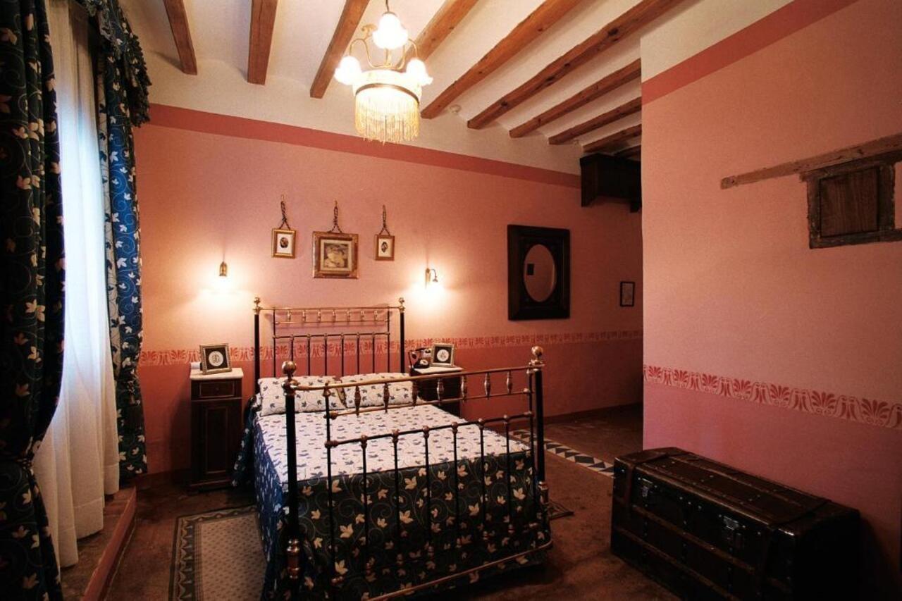 Hospederia Meson De La Dolores Calatayud Cameră foto