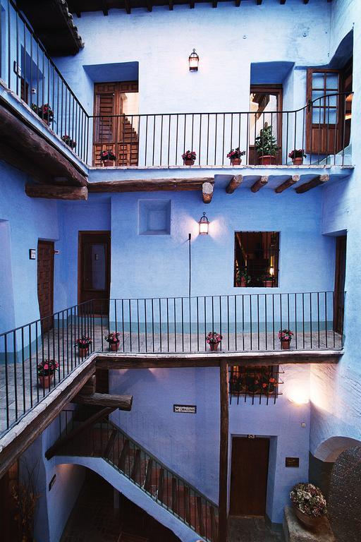 Hospederia Meson De La Dolores Calatayud Exterior foto